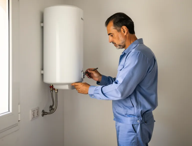 Reparación Calentador de Agua servicio en Gava